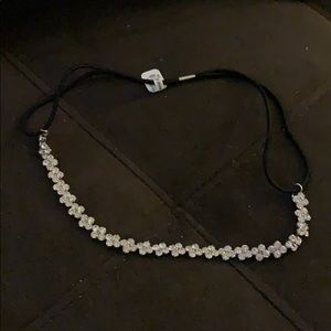 NWTs Francesca’s collection studded headband